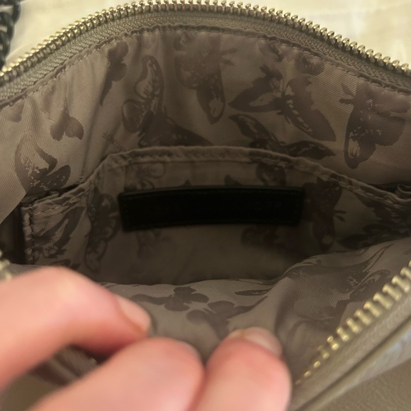 Rebecca Minkoff Mini Mac Crossbody brown with black hardware - Picture 7 of 7